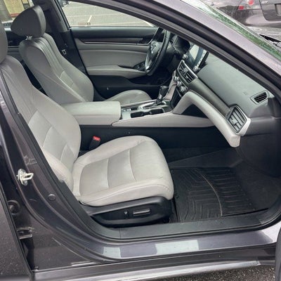 2018 Honda Accord EX-L
