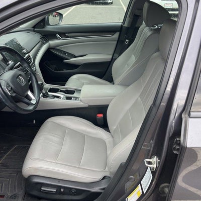 2018 Honda Accord EX-L
