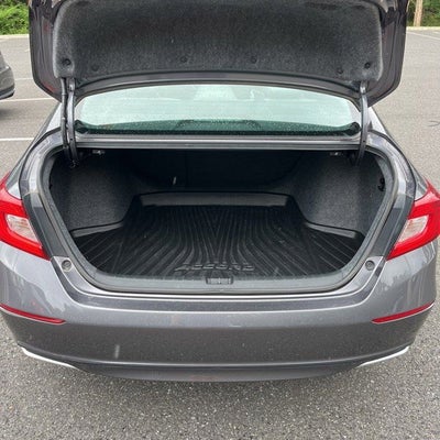 2018 Honda Accord EX-L