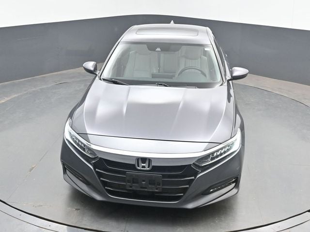 2018 Honda Accord EX-L