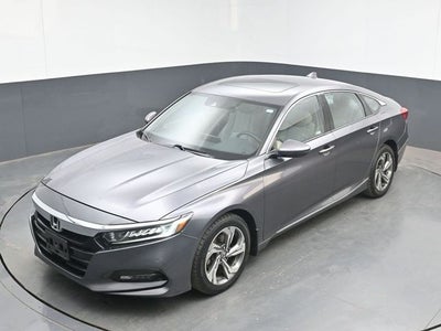 2018 Honda Accord EX-L