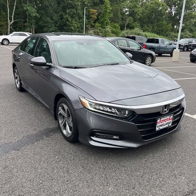 2018 Honda Accord EX-L