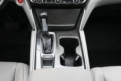 2018 Honda Accord EX-L