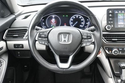 2018 Honda Accord EX-L