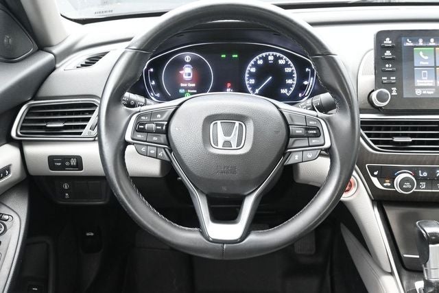 2018 Honda Accord EX-L