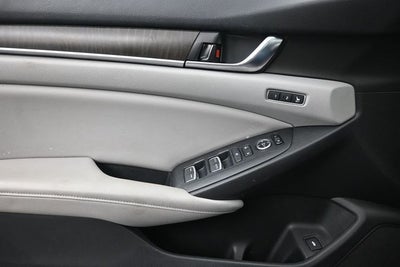 2018 Honda Accord EX-L