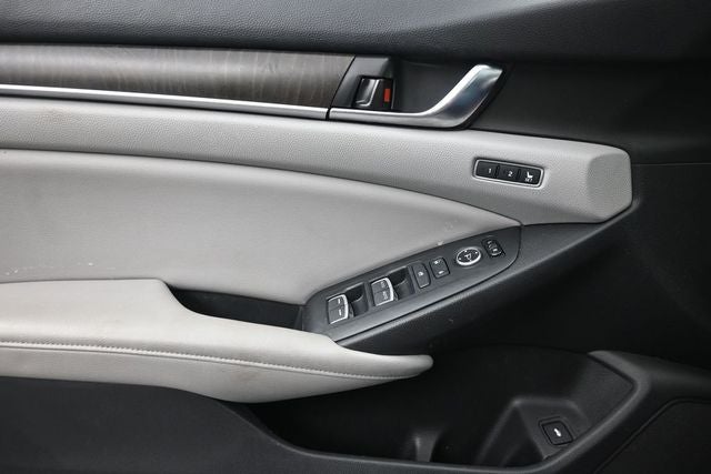 2018 Honda Accord EX-L