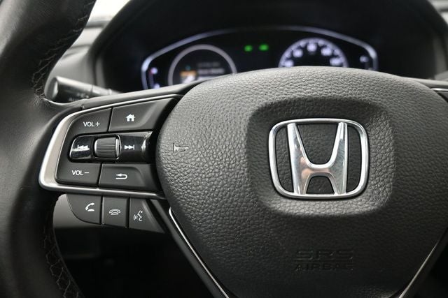 2018 Honda Accord EX-L