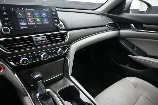 2018 Honda Accord EX-L