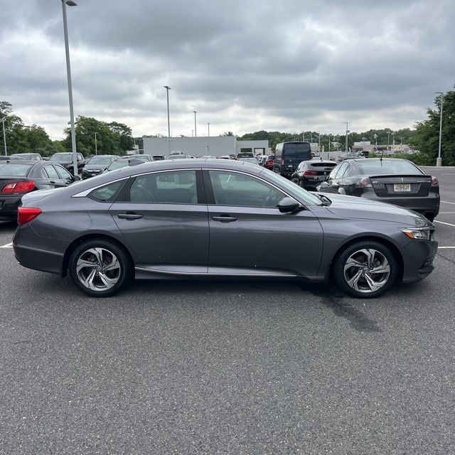 2018 Honda Accord EX-L