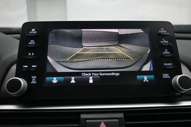 2018 Honda Accord EX-L
