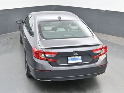 2018 Honda Accord EX-L