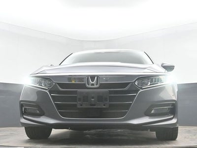 2018 Honda Accord EX-L