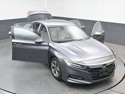2018 Honda Accord EX-L
