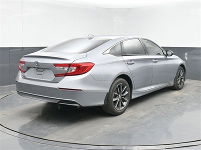 2021 Honda Accord EX-L