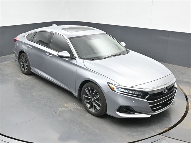 2021 Honda Accord EX-L