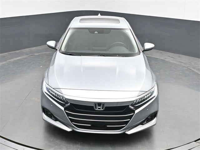 2021 Honda Accord EX-L