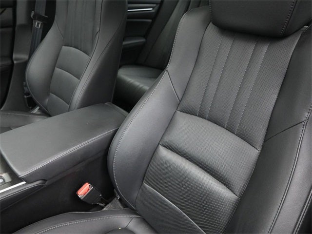 2021 Honda Accord EX-L