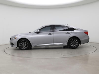 2021 Honda Accord EX-L