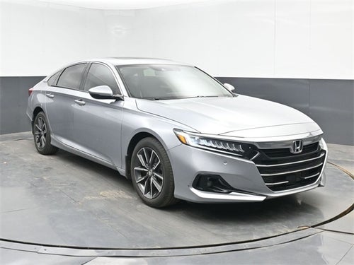 2021 Honda Accord EX-L
