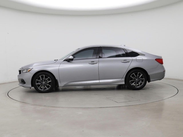 2021 Honda Accord EX-L