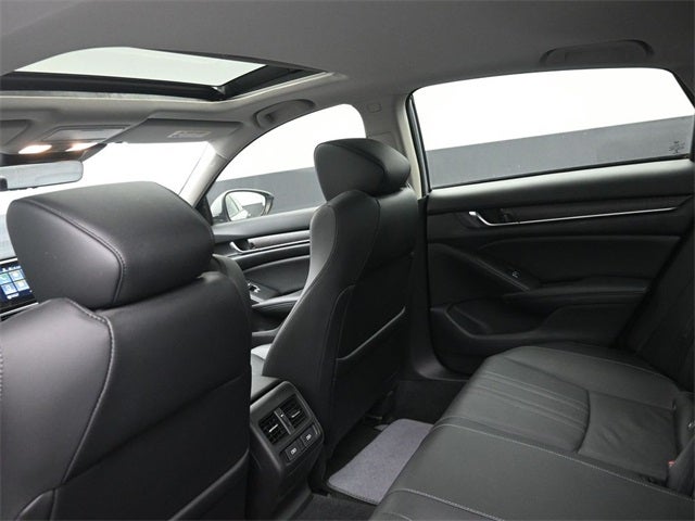 2021 Honda Accord EX-L