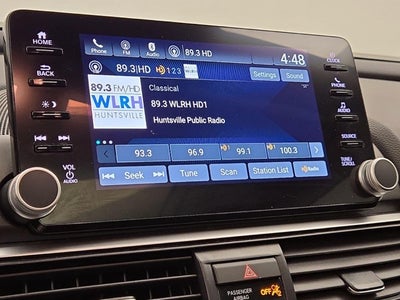 2021 Honda Accord EX-L