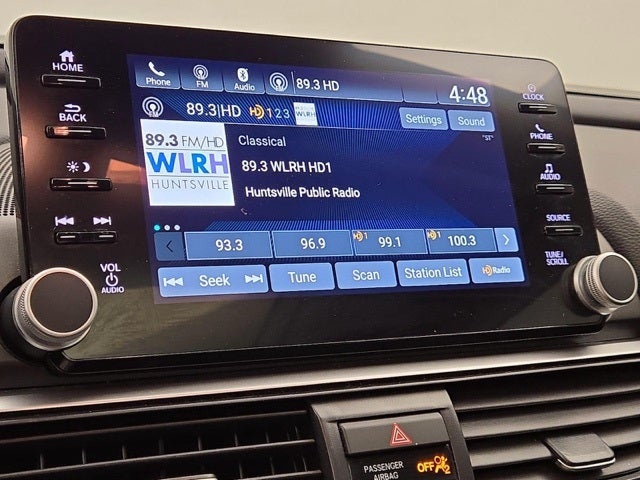 2021 Honda Accord EX-L