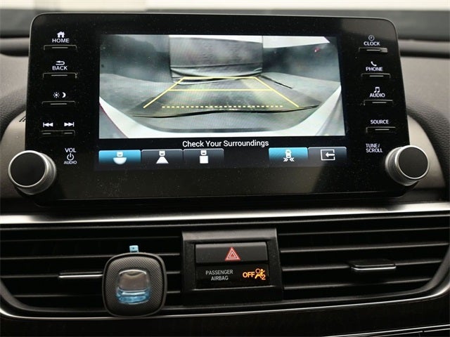 2021 Honda Accord EX-L