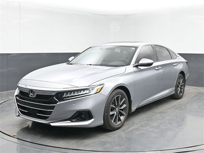 2021 Honda Accord EX-L