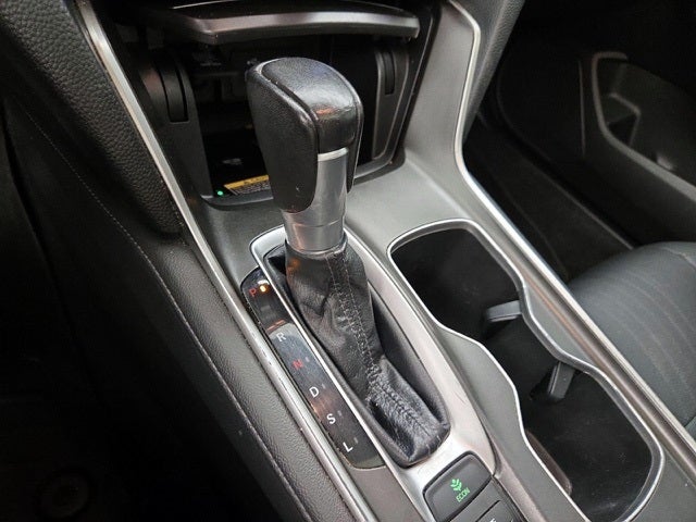 2021 Honda Accord EX-L