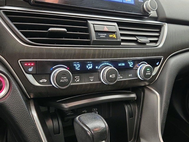 2021 Honda Accord EX-L