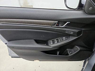 2021 Honda Accord EX-L
