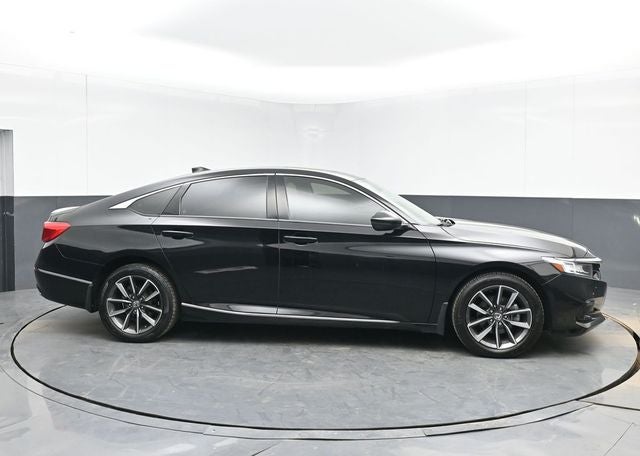 2022 Honda Accord EX-L