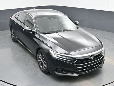 2022 Honda Accord EX-L