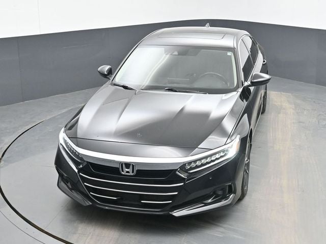 2022 Honda Accord EX-L