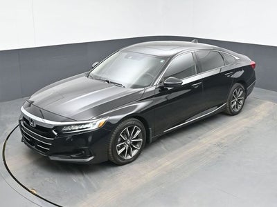 2022 Honda Accord EX-L