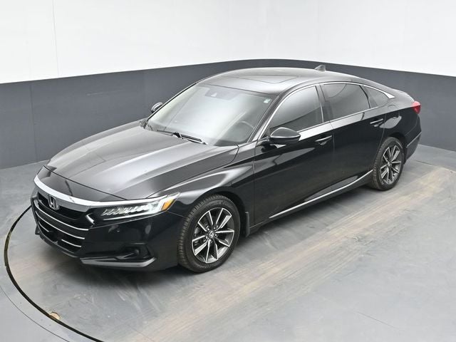 2022 Honda Accord EX-L