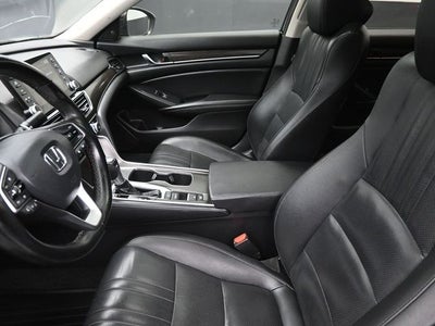 2022 Honda Accord EX-L