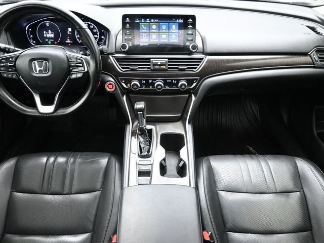 2022 Honda Accord EX-L