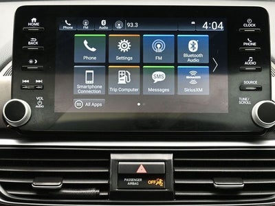 2022 Honda Accord EX-L