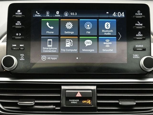 2022 Honda Accord EX-L