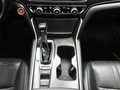 2022 Honda Accord EX-L