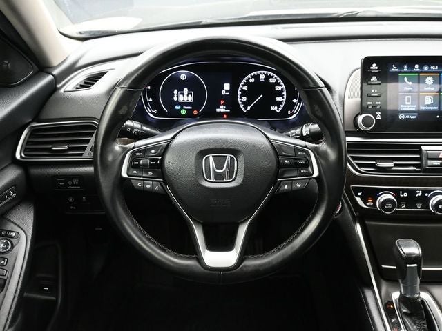 2022 Honda Accord EX-L