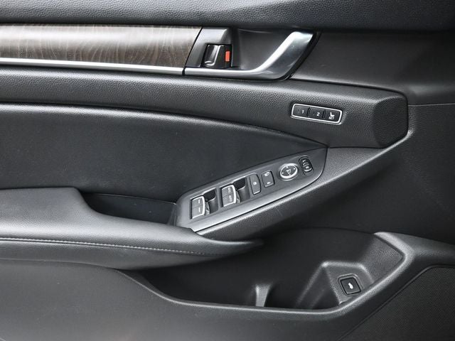 2022 Honda Accord EX-L