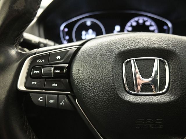 2022 Honda Accord EX-L
