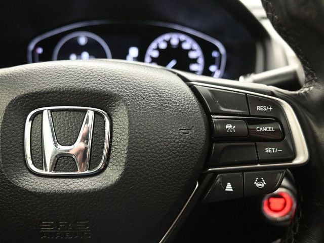 2022 Honda Accord EX-L