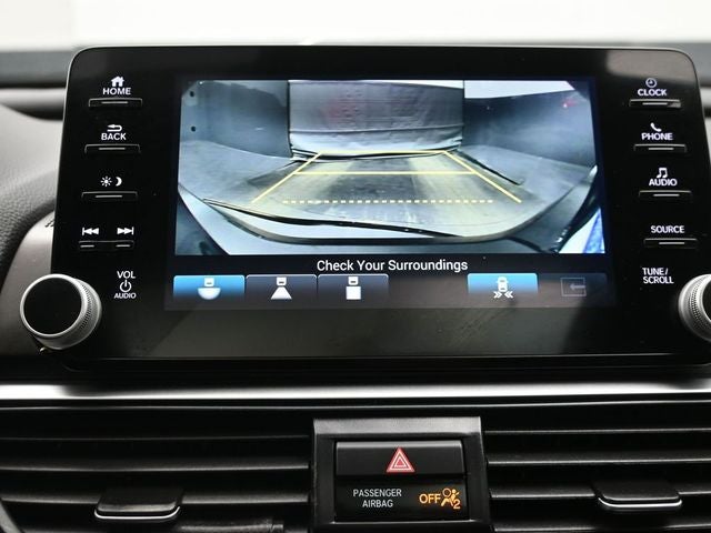 2022 Honda Accord EX-L