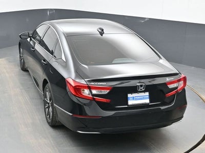 2022 Honda Accord EX-L