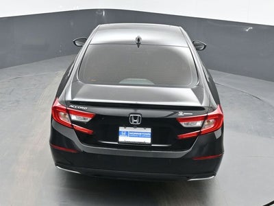2022 Honda Accord EX-L